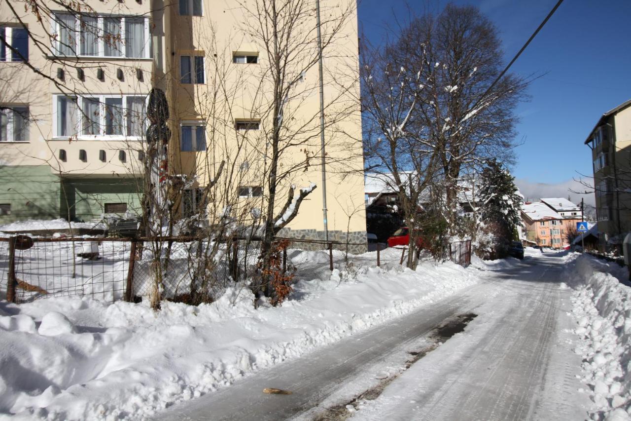 Orion Apartman Predeál Kültér fotó
