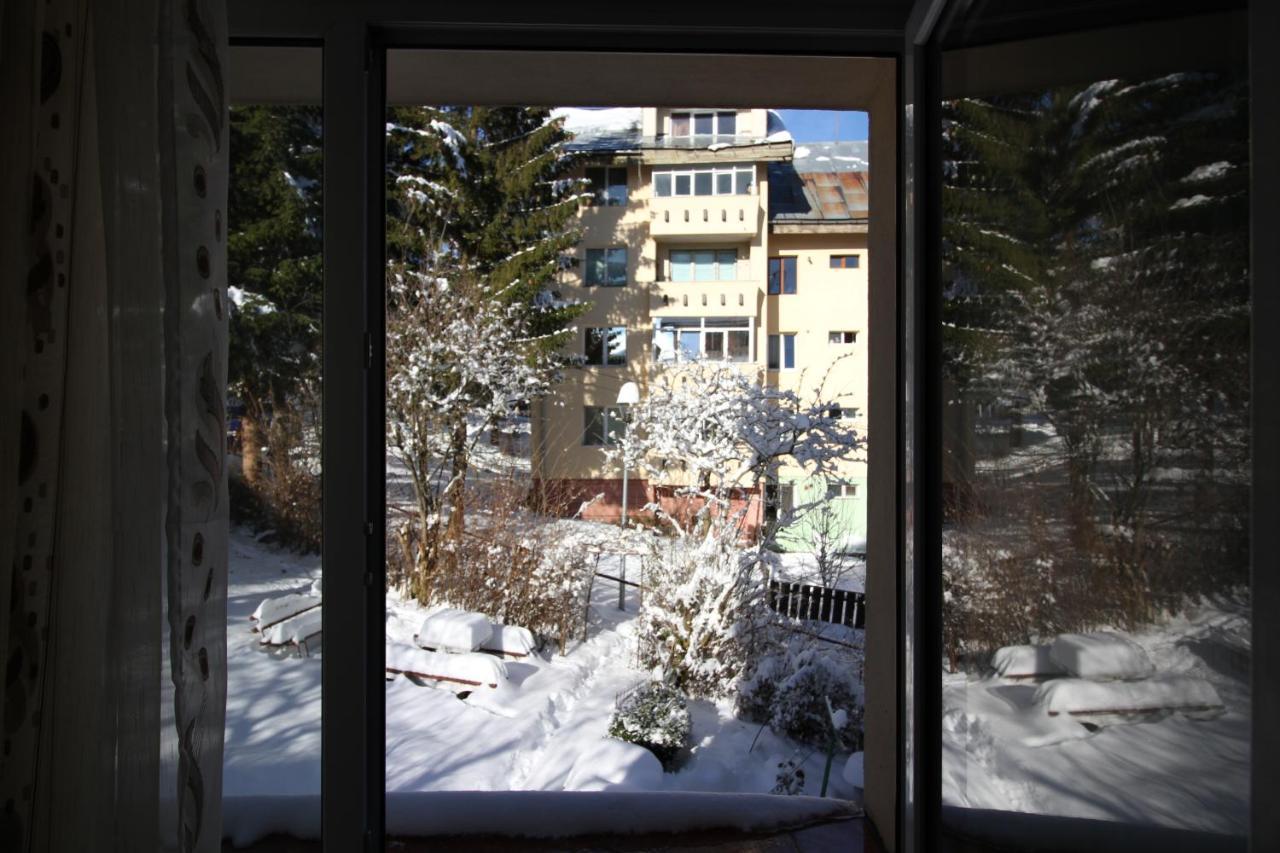 Orion Apartman Predeál Kültér fotó