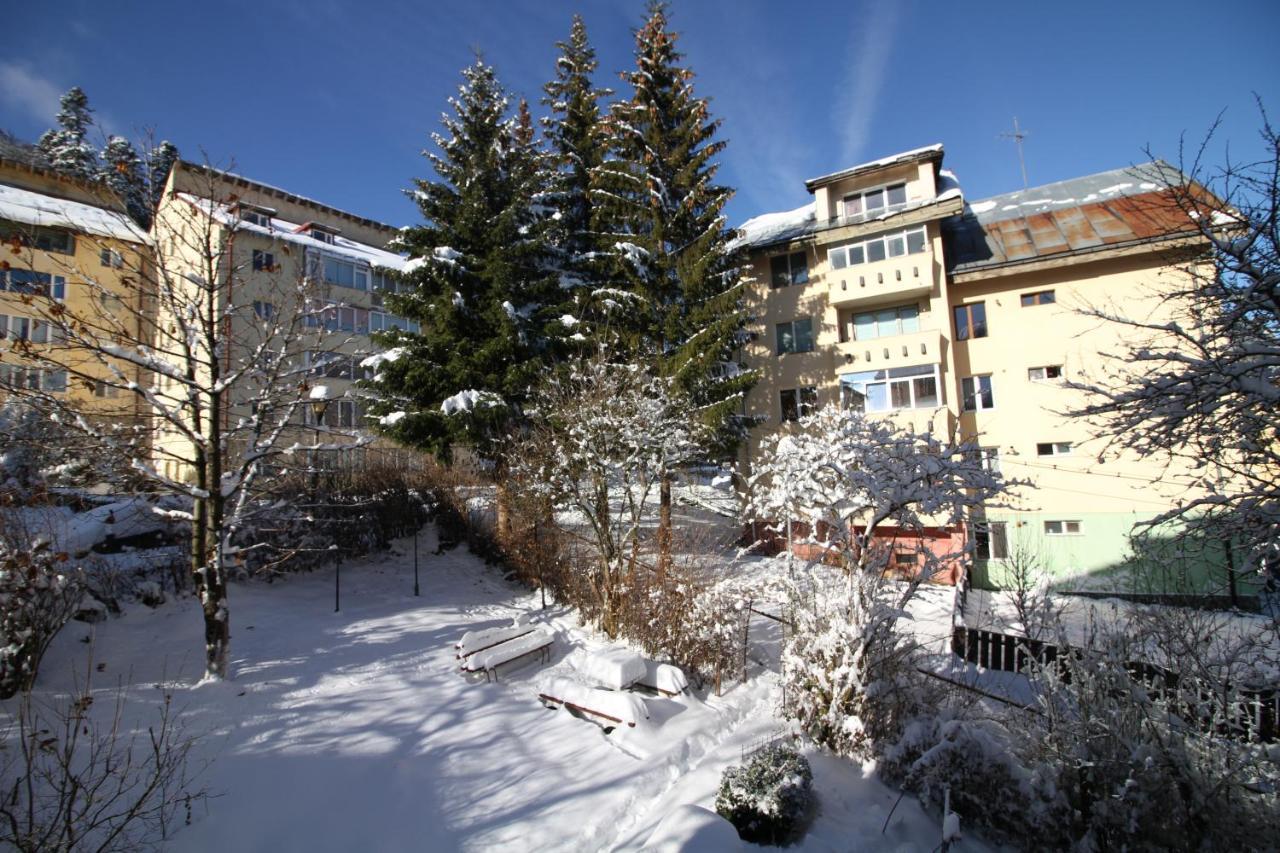 Orion Apartman Predeál Kültér fotó