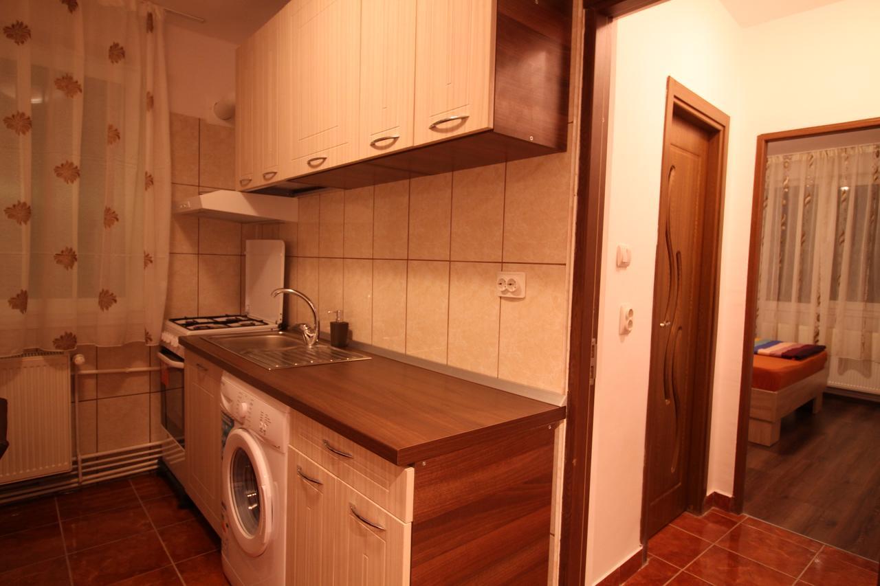 Orion Apartman Predeál Kültér fotó