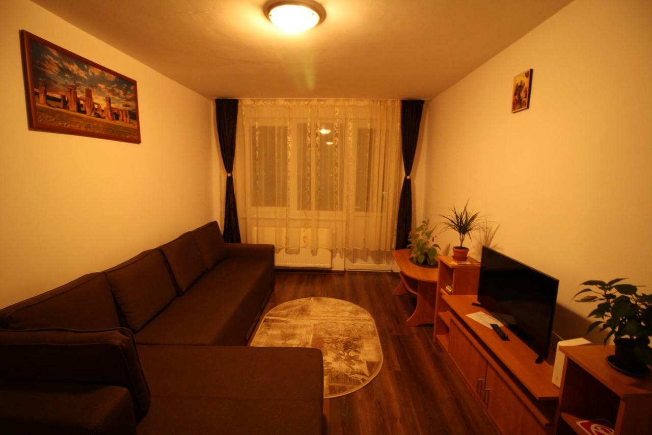 Orion Apartman Predeál Kültér fotó